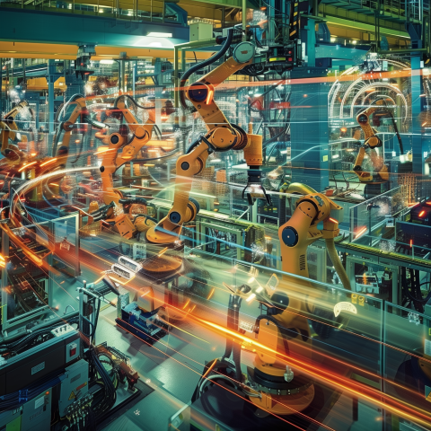 Industry Robots