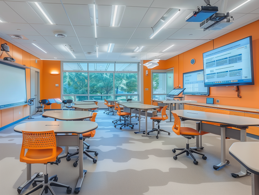 Interactive Desks