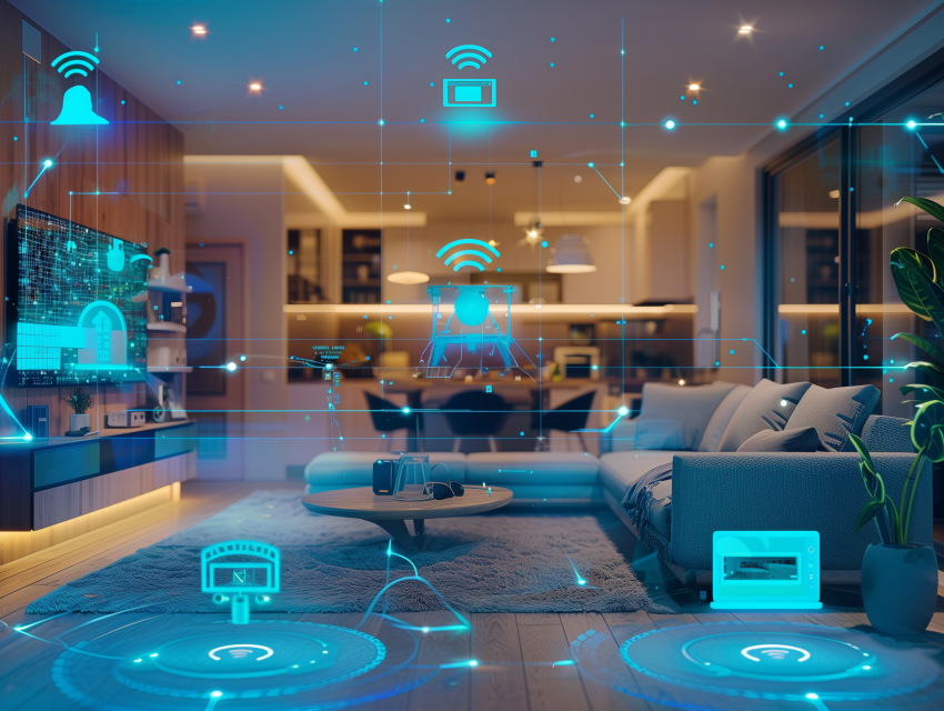 Interconnected Devices Voice Control