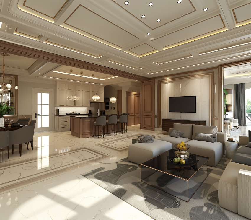 Interior Showcase