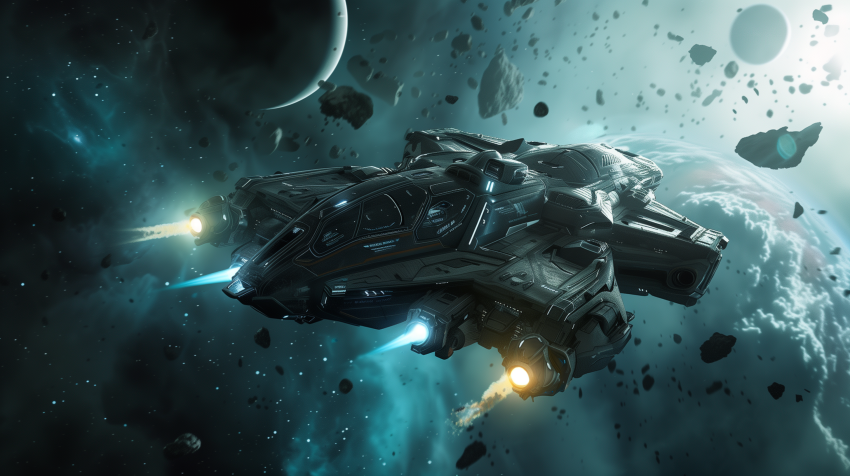 Interstellar Odyssey