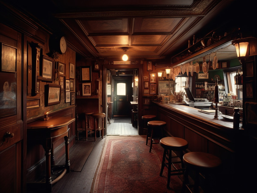 Irish Pub