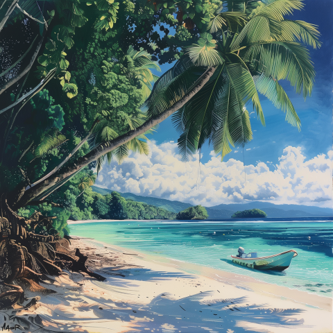 Island Idylls