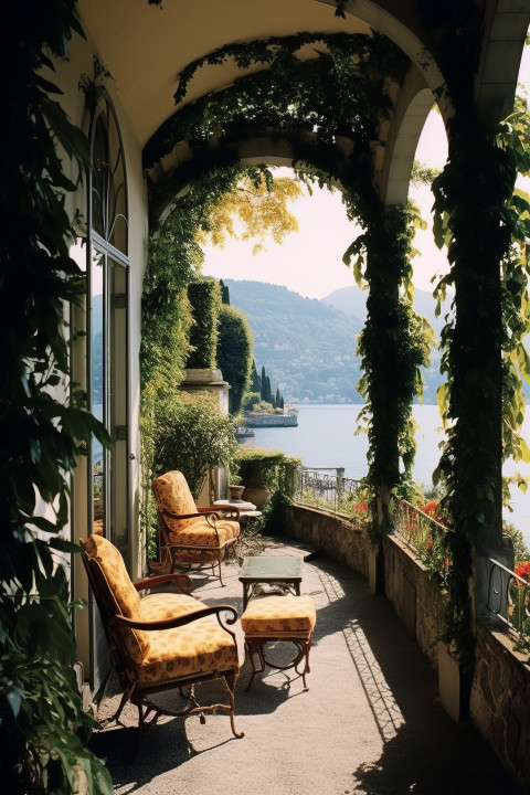 Italian Villa
