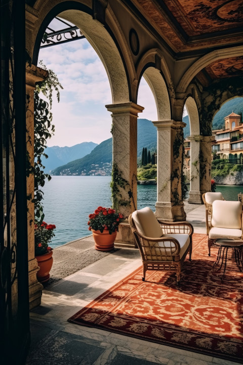 Italian Villa