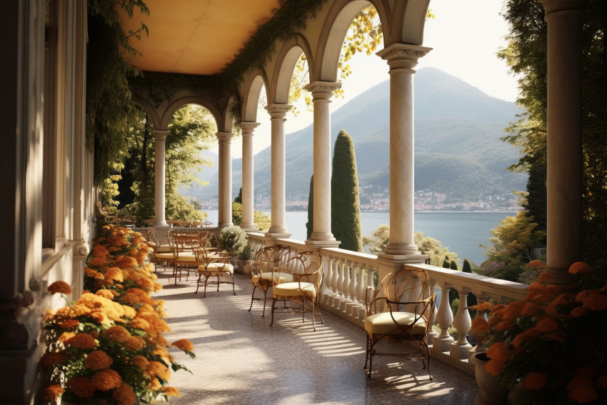 Italian Villa