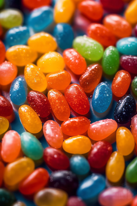 Jellybeans Wallpaper