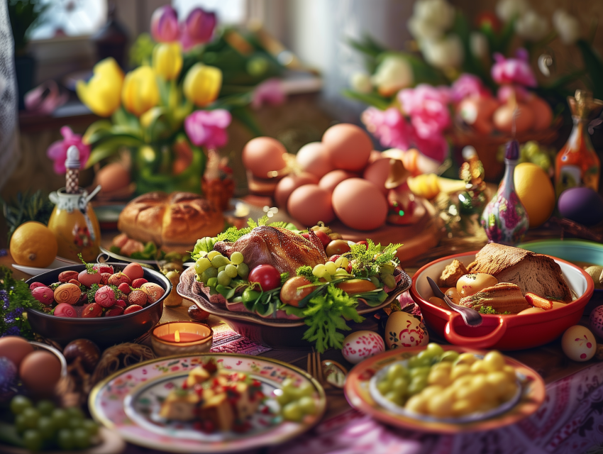 Joyous Traditions and Delicious Delights