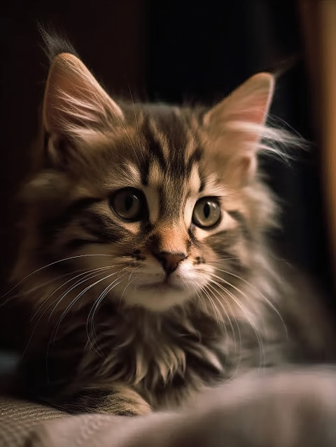 Kitten