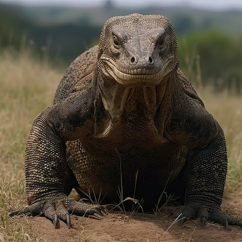 Komodo Dragon