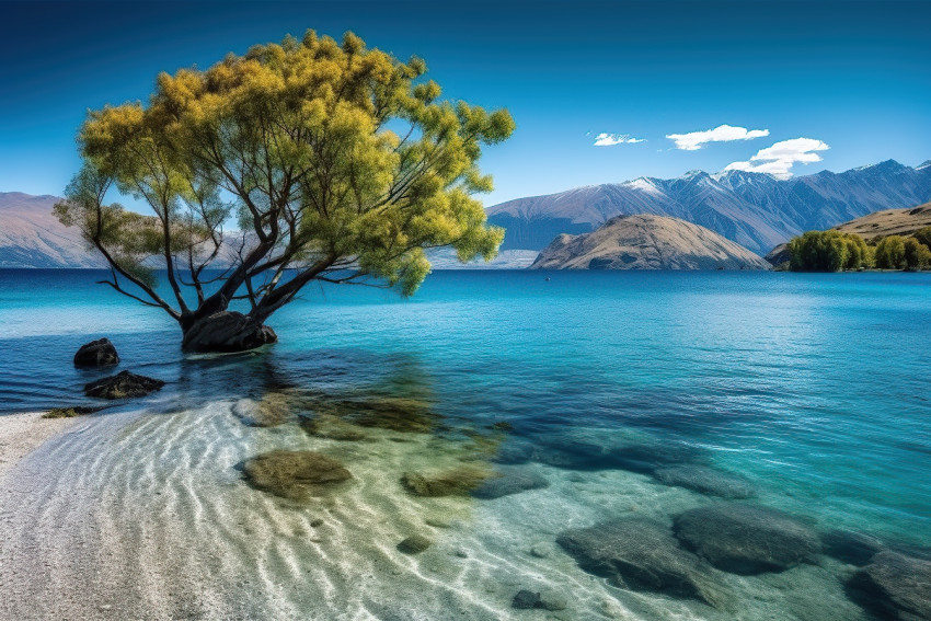 Lake Wanaka