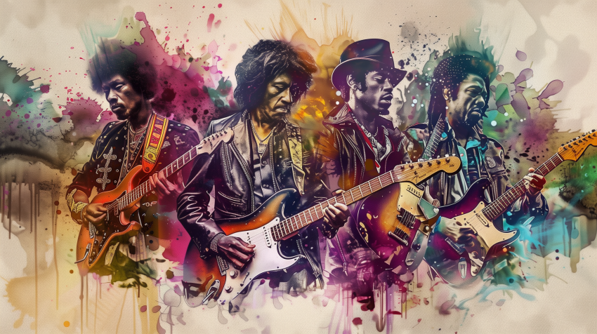 Legends in Harmony