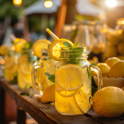 Lemonade Stand