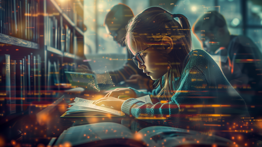 Literacy Unbound Online Education