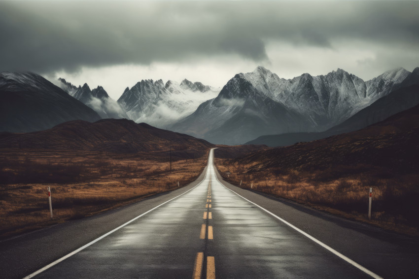Lonesome Highway