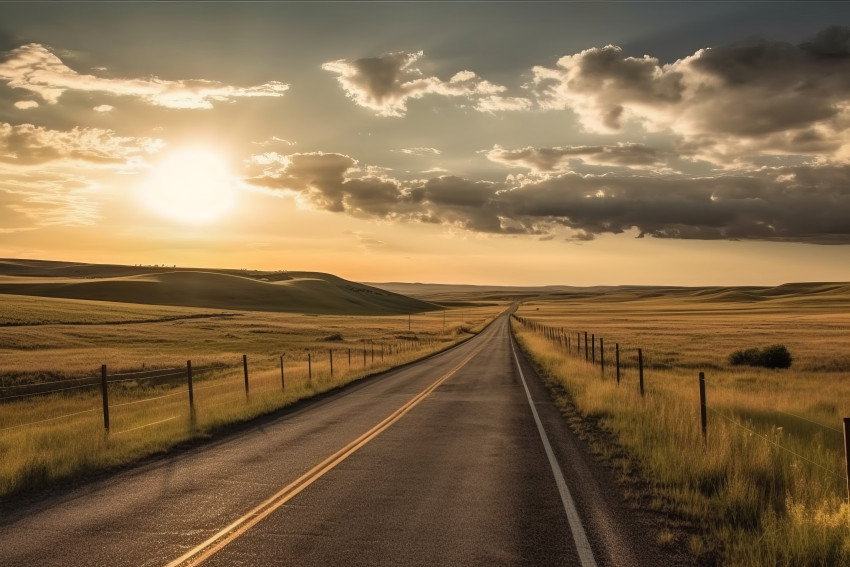 Country Lonesome Highway