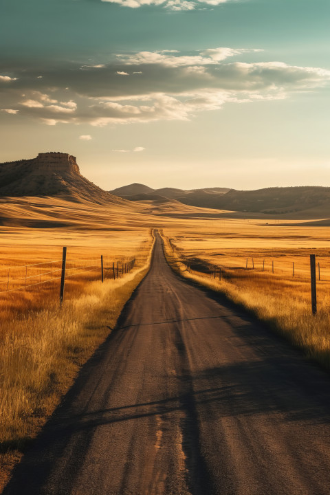 Lonesome Highway