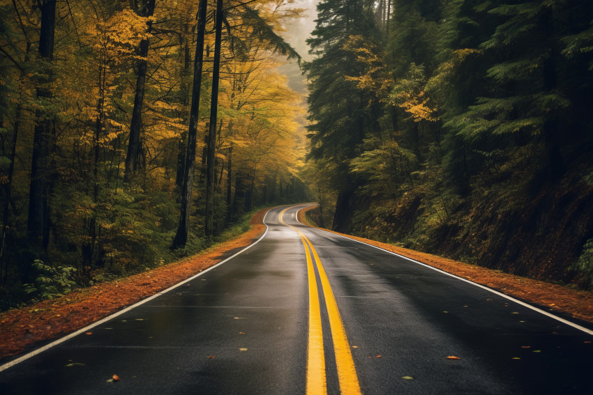 Appalachian Lonesome Highway