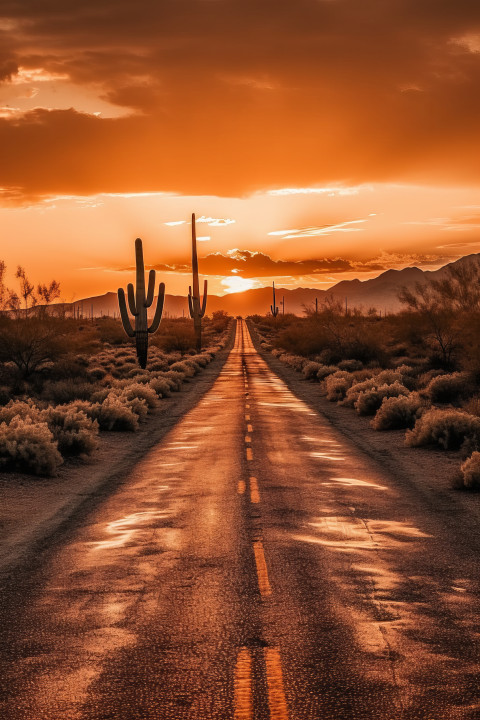 Lonesome Highway