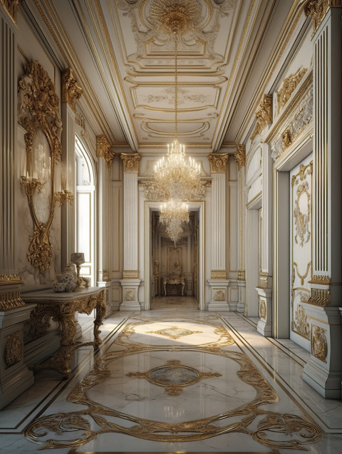 Luxurious Palace
