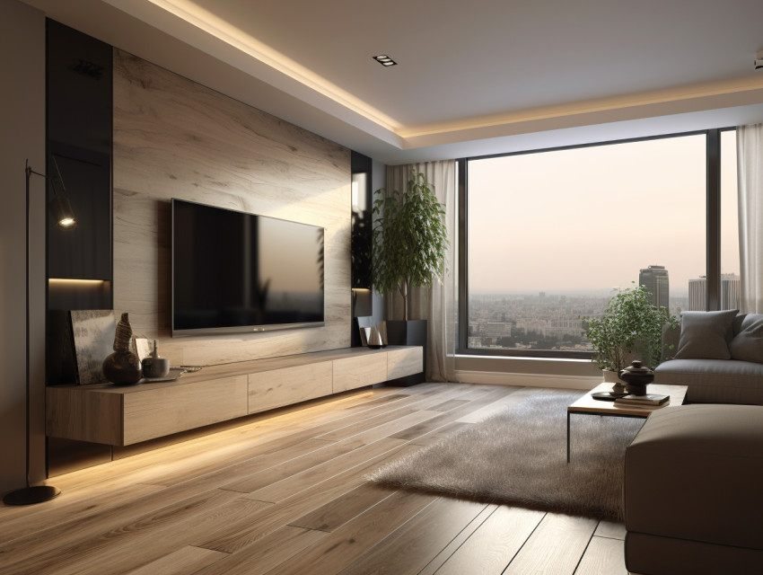 Luxury Apartment