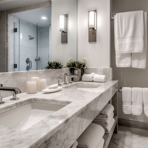 Luxury Bathroom