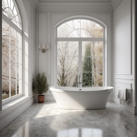 Luxury Bathroom