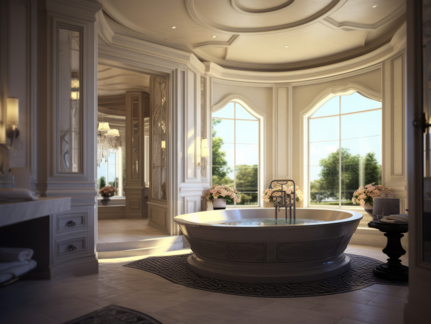 Luxury Bathroom