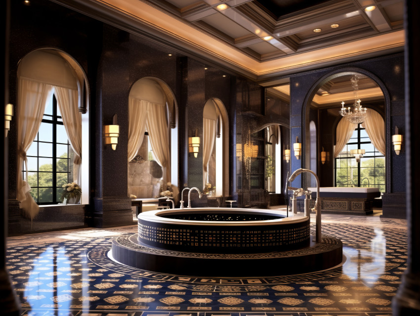 Luxury Bathroom