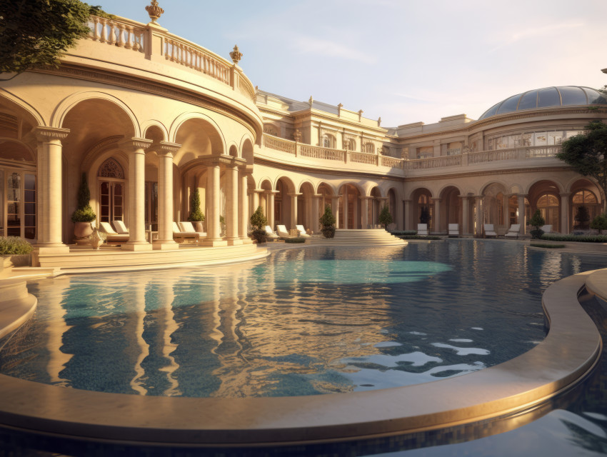 Luxury Pool