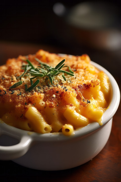 Mac and Cheese