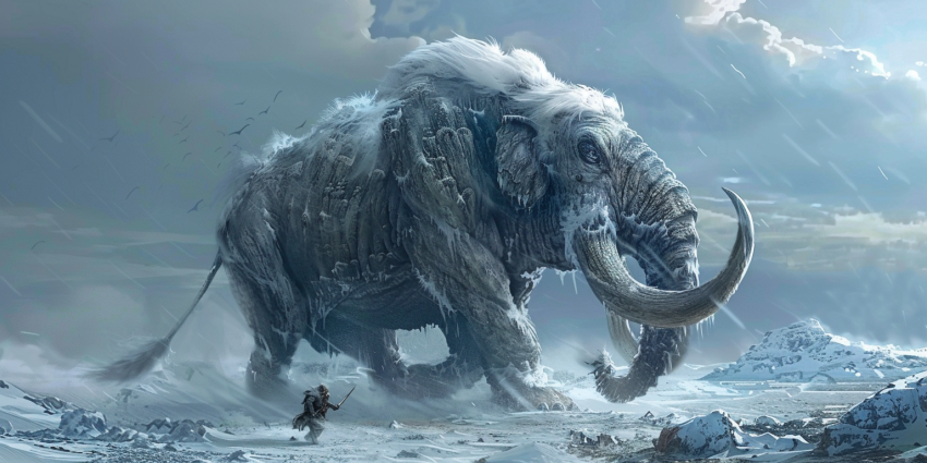 Majestic Mammals