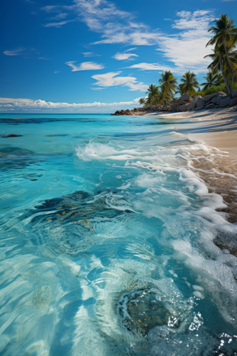 Maldives Beach