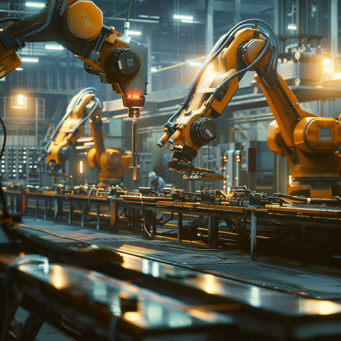 Manufacturing Marvels