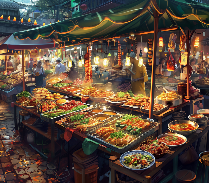 Market Flavors