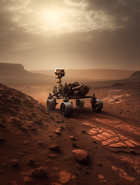 Mars Rover