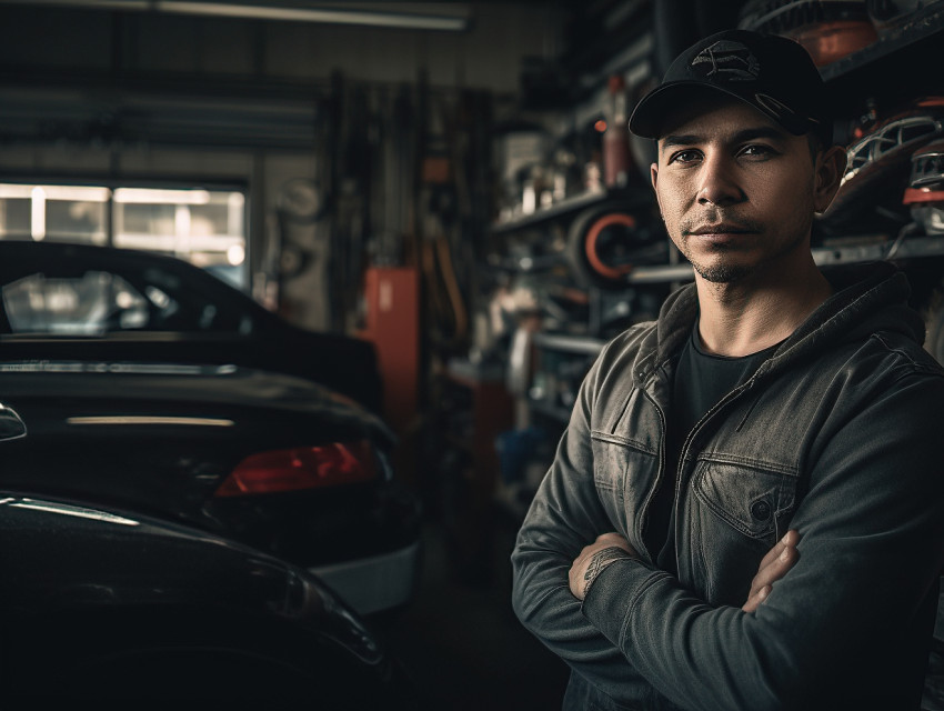 Mechanic