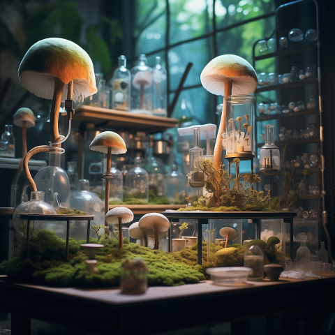Medicinal Fungus