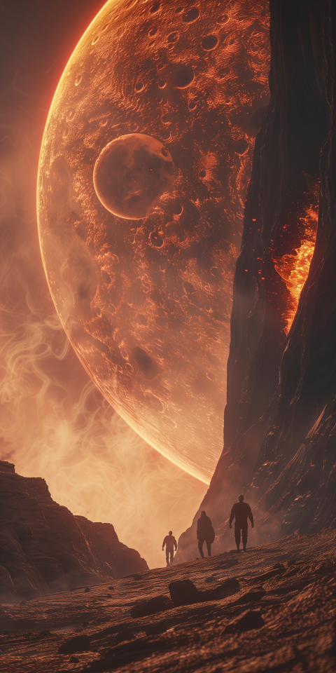 Meeting Extraterrestrial Life Forms