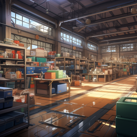 Merchandising Marvel