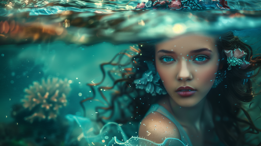 Mermaid Lagoon