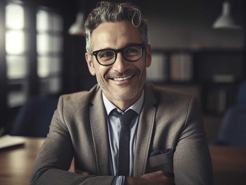 Middle Age Professional