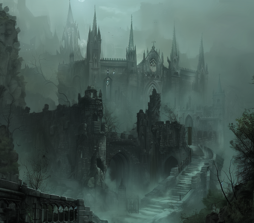 Misty Citadel