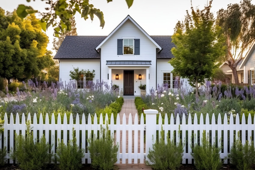 Modern Farm House