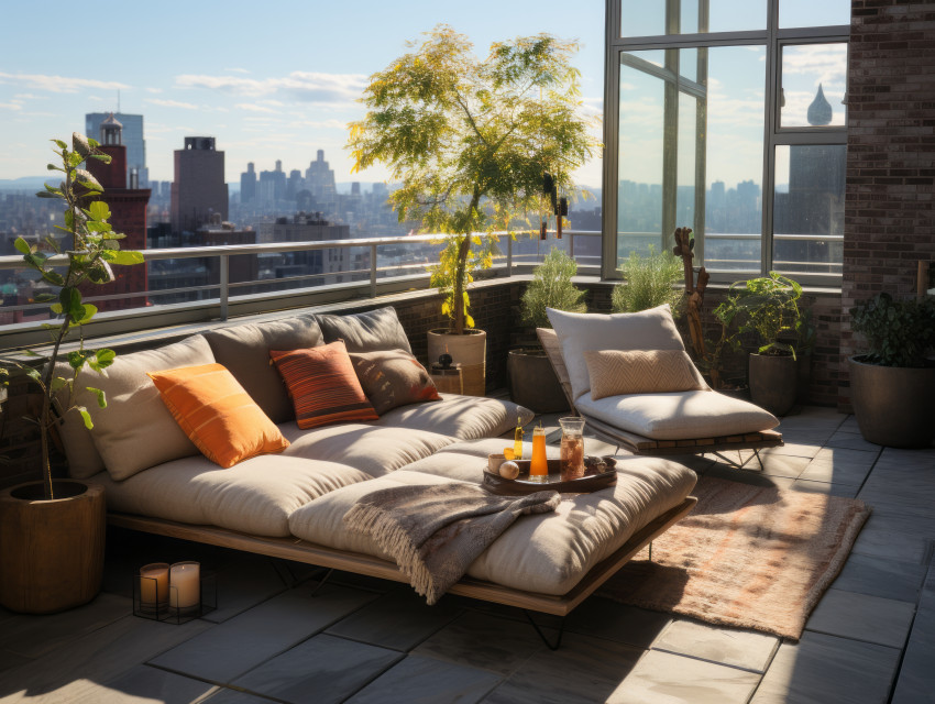 Modern Soho Apartment