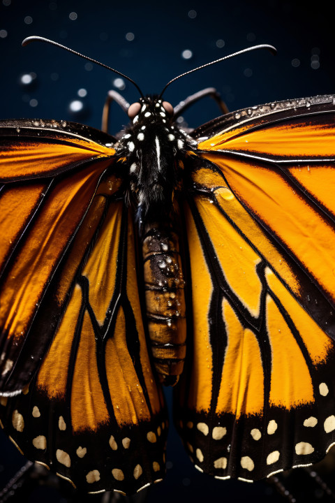 Monarch Butterfly