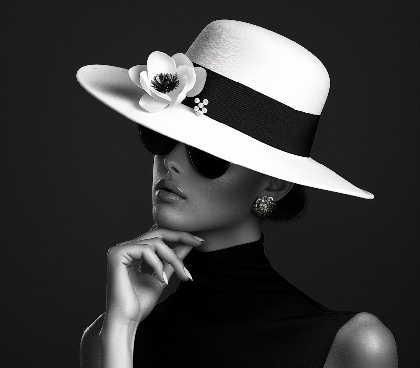 Monochrome Chic