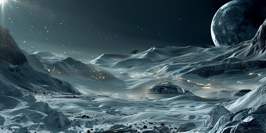 Moon Habitats