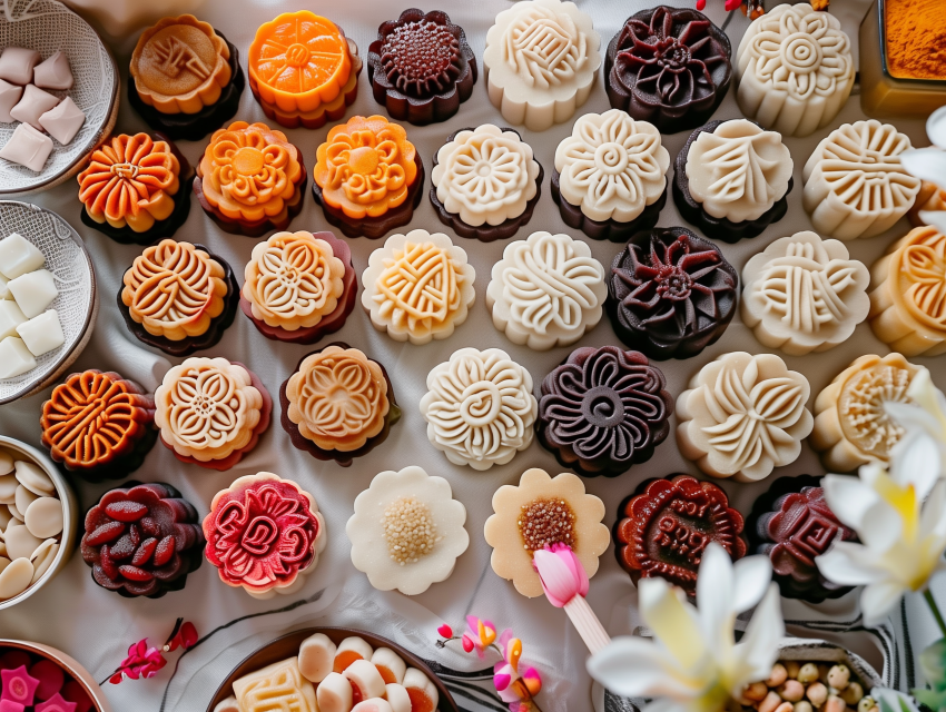 Mooncake Festival
