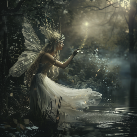 Moonlit Fairy